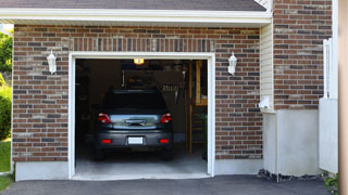 Garage Door Installation at Grant Hill San Diego, California